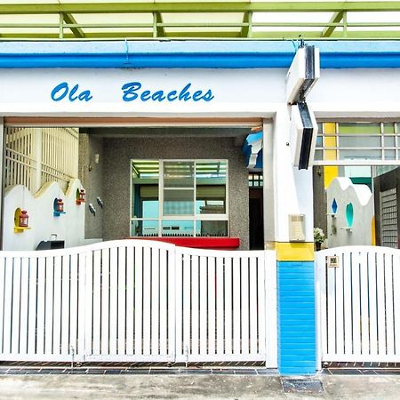 Ola Beaches Hengchun Old Town Exterior foto