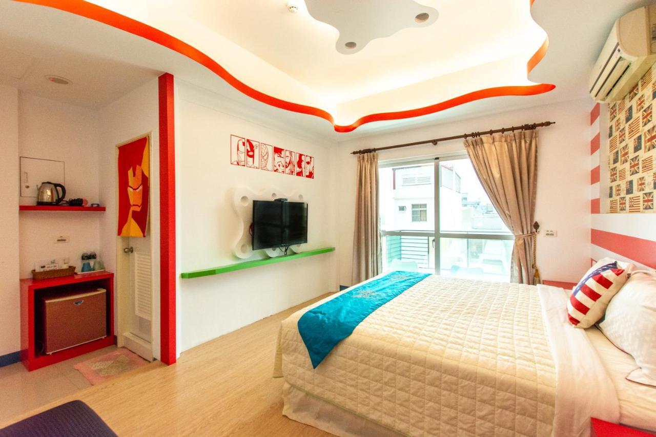 Ola Beaches Hengchun Old Town Exterior foto