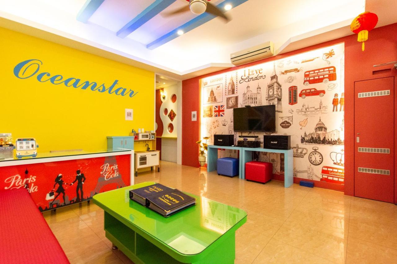 Ola Beaches Hengchun Old Town Exterior foto