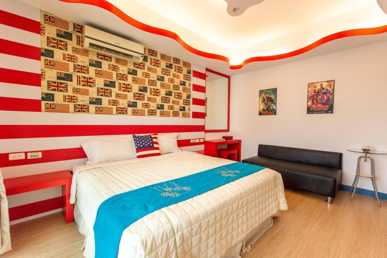 Ola Beaches Hengchun Old Town Exterior foto