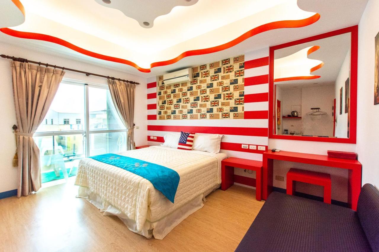 Ola Beaches Hengchun Old Town Exterior foto