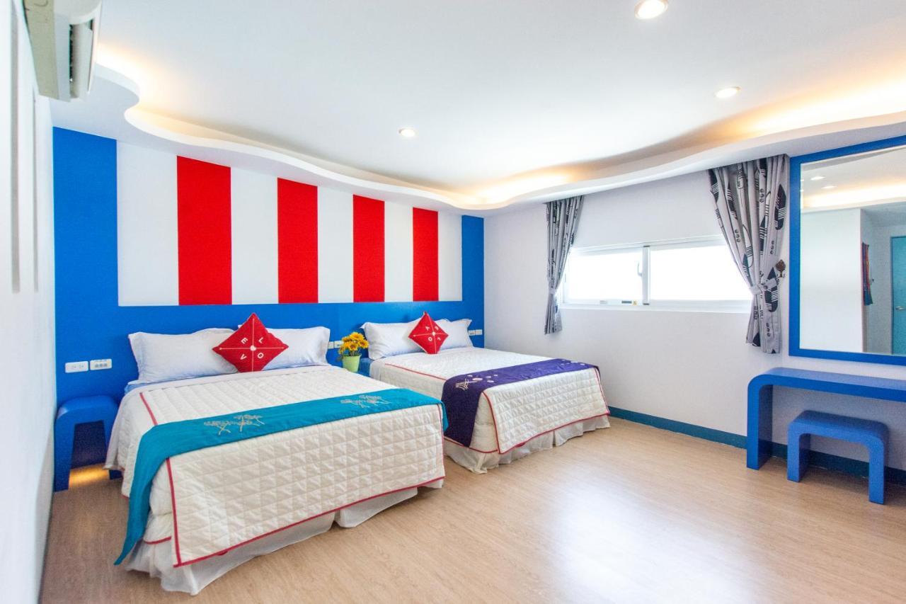 Ola Beaches Hengchun Old Town Exterior foto