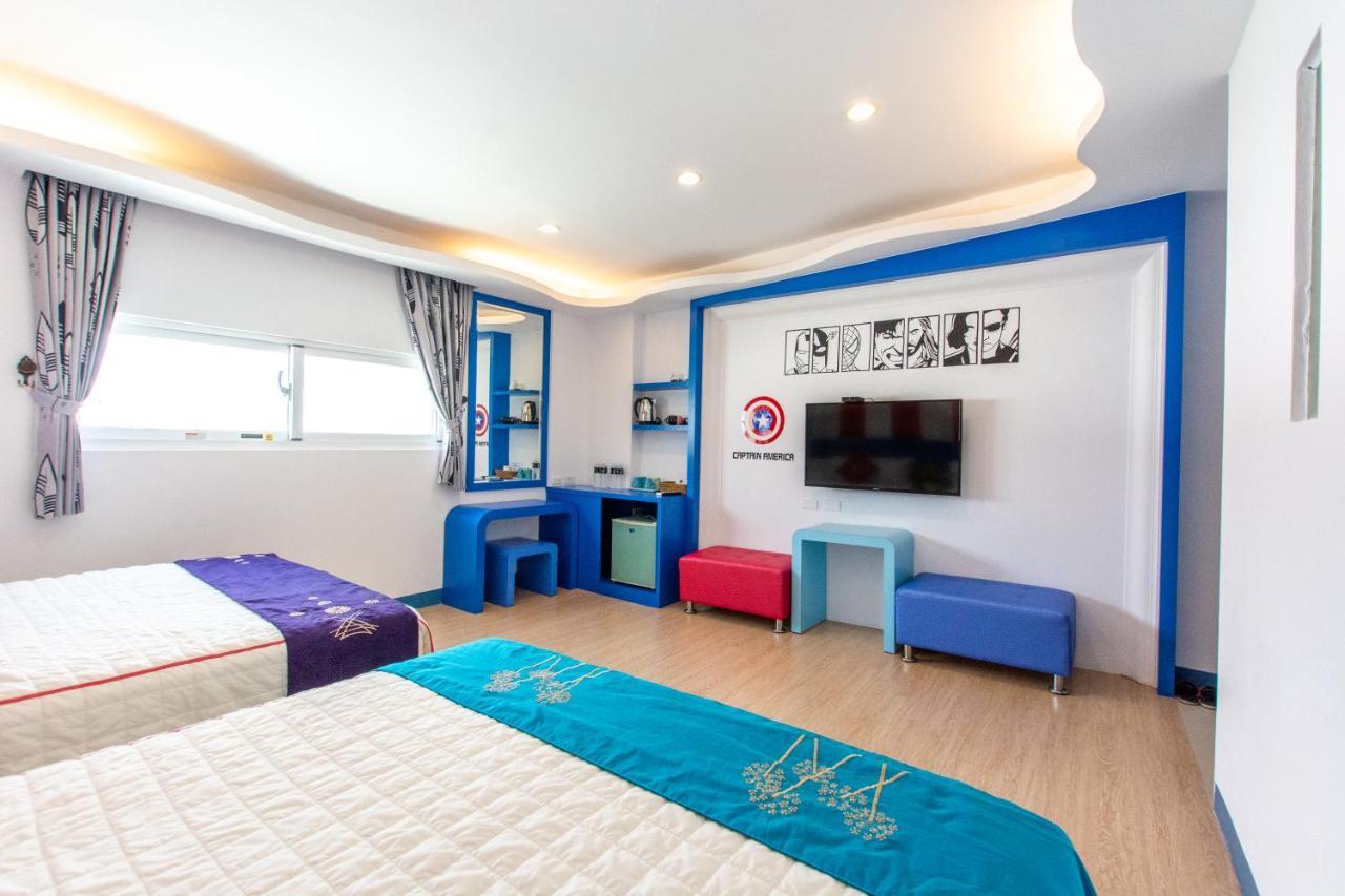 Ola Beaches Hengchun Old Town Exterior foto