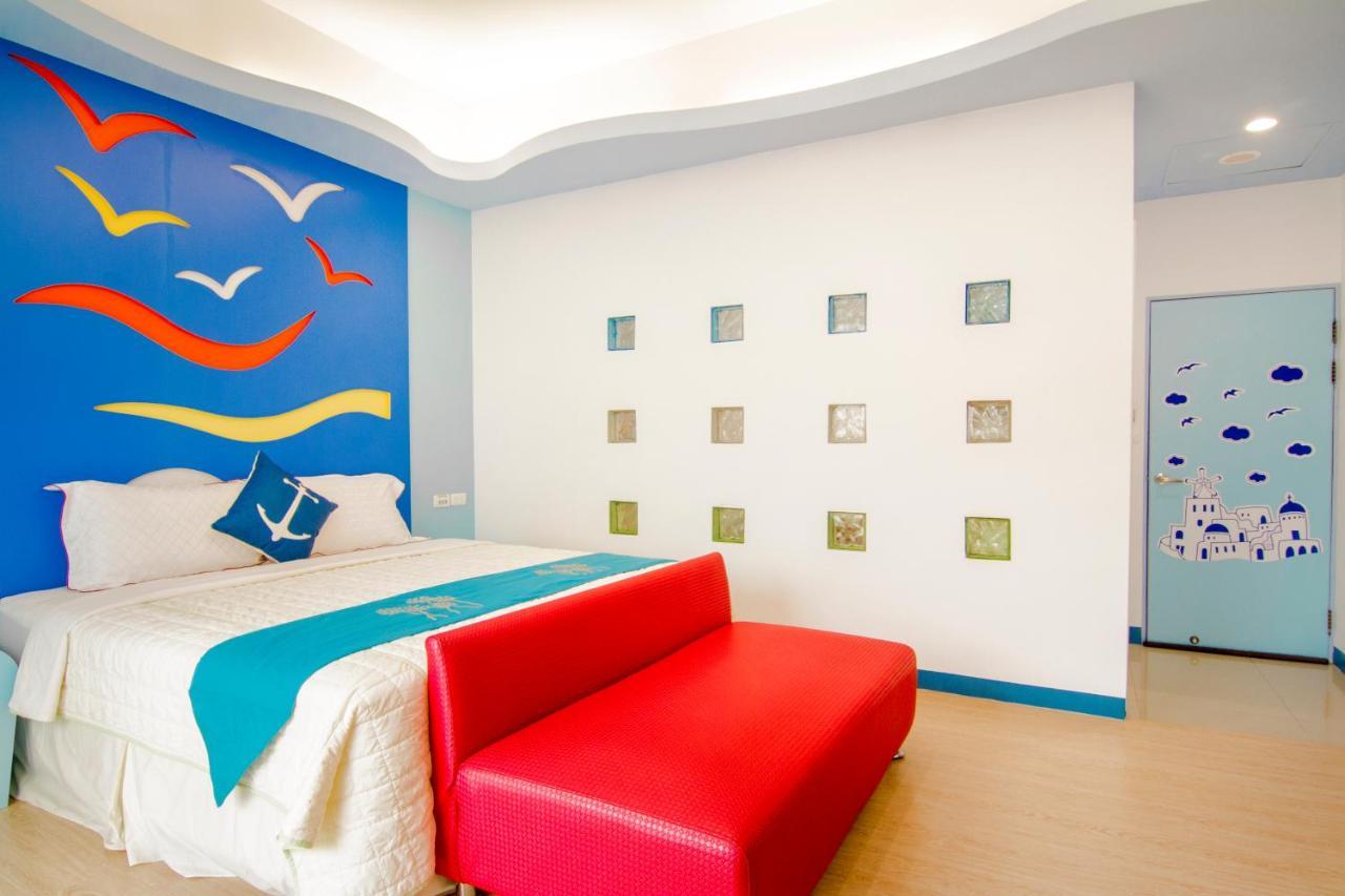 Ola Beaches Hengchun Old Town Exterior foto
