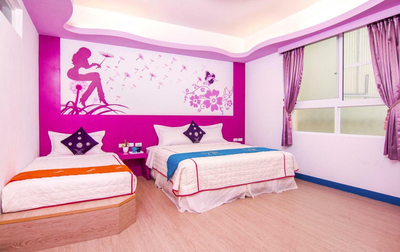 Ola Beaches Hengchun Old Town Exterior foto